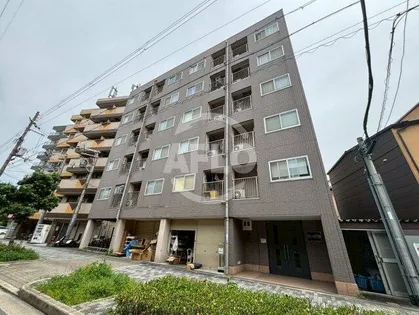 リヴェール天下茶屋【2階】の外観