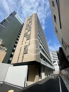 ザ・パークハビオ谷町六丁目テラス【12階】の外観