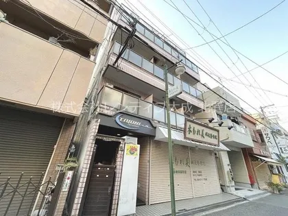 トゥリオーニ鶴橋【3階】の外観