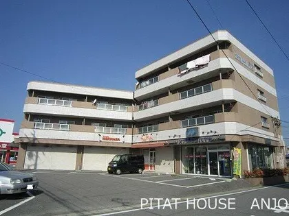 グランドビル永吉【204号室】の外観