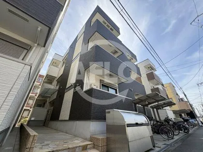 フジパレス遠里小野Ⅱ番館の画像