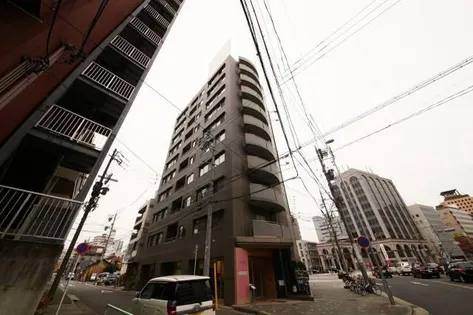 フローラル千種【401号室】の外観