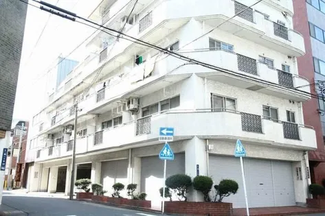 遠藤ビル【403号室】の外観