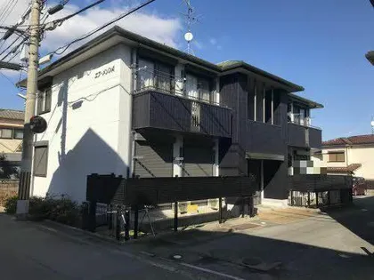 エフ メゾン A Bの画像