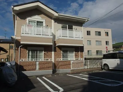 ヴィラ 青蛾の画像