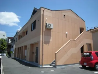 大阪府箕面市今宮3丁目【マンション】の外観