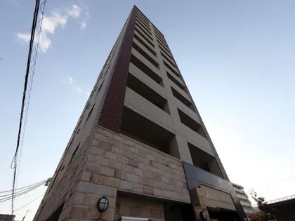 リバーフロントレジデンス【10階】の外観