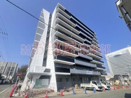 Mys Casetta Kurume【803号室】の外観