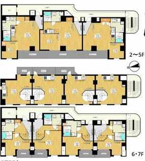 大阪府大阪市天王寺区生玉寺町【マンション】の外観