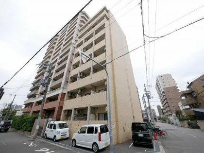 シャルマンフジ天神橋リバーサイドの画像