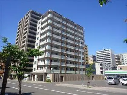 マストライフ知事公館【00402号室】の外観