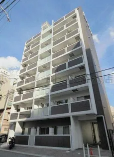 U-ro松屋町【6階】の外観
