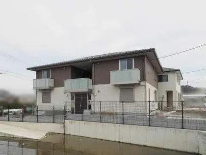 シャーメゾン アウラの画像
