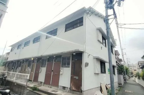 上ノ島アパートの画像