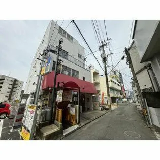 グラン・ド・グリシーヌ二日市【403号室】の外観