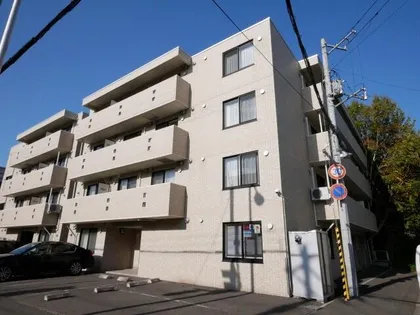 パレスニーノ美園A棟の画像