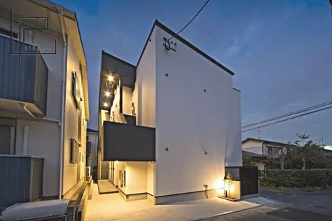 福岡県福岡市城南区梅林2丁目【アパート】の外観