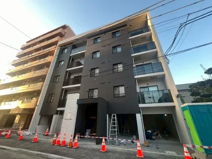 エフュート北円山【1階】の外観