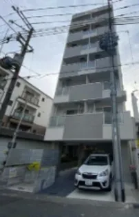 兵庫県神戸市東灘区魚崎北町6丁目【マンション】の外観