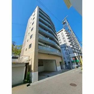 兵庫県神戸市灘区岸地通4丁目【マンション】の外観