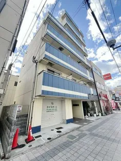 兵庫県神戸市須磨区寺田町2丁目【マンション】の外観