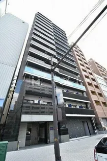 エスレジデンス谷町五丁目【1404号室】の外観