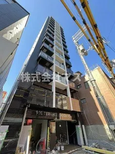 ソルテラス難波NEO【602号室】の外観