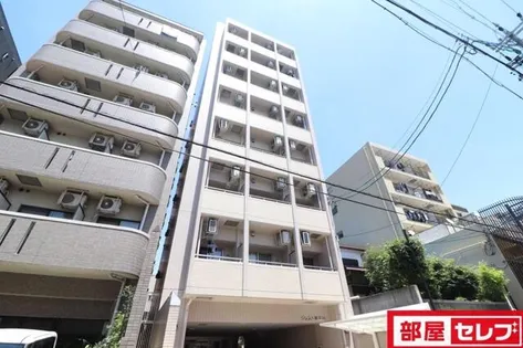 クレスト覚王山【603号室】の外観