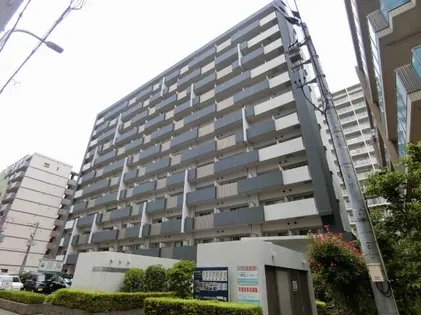 大阪府大阪市淀川区西宮原2丁目【マンション】の外観