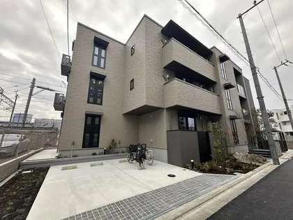 シャーメゾン リアンの画像