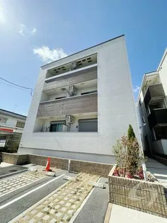 大阪府堺市西区鳳中町9丁【アパート】の外観