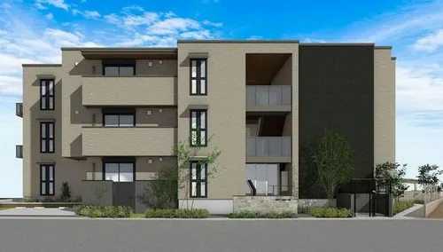 シャーメゾン リアンの画像