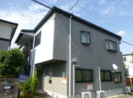 ラルゴカーサ【201号室】の外観