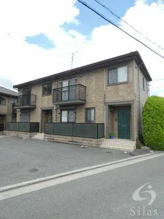 大阪府堺市中区福田【テラスハウス】の外観