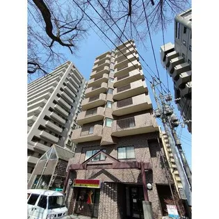 ライオンズマンション植物園前の画像