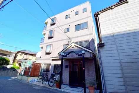 大阪府門真市上野口町【マンション】の外観