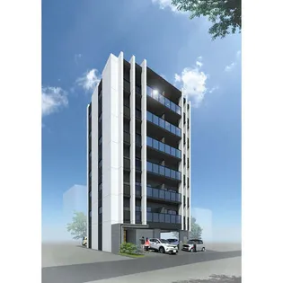 LIBTH高取Ⅱ【0402号室】の外観