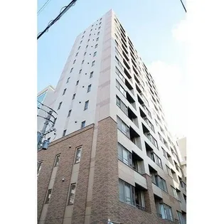 レジディア天神南【1005号室】の外観