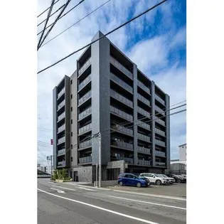 ラフィーネ博多南【305号室】の外観