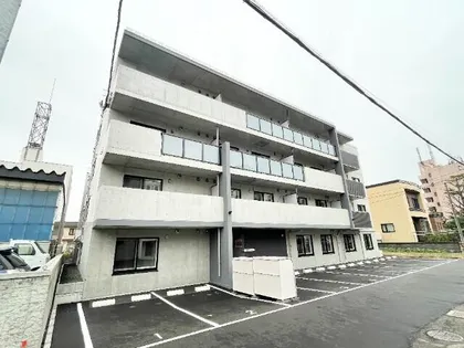 Akatsuki【1階】の外観