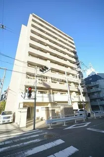 エグゼ難波南Ⅴ【6階】の外観
