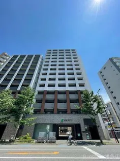 福岡県福岡市博多区美野島3丁目【マンション】の外観