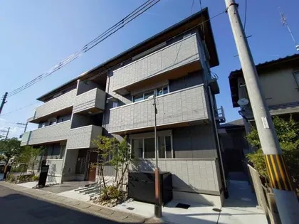 ソラーナ【3階】の外観