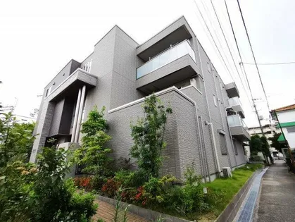 大阪府大阪狭山市狭山1丁目【マンション】の外観