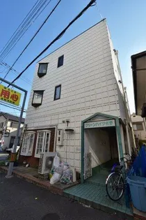 大阪府松原市天美南4丁目【アパート】の外観