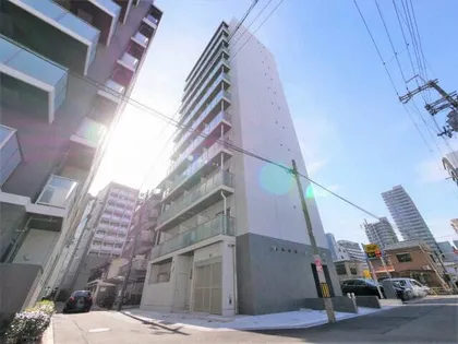 大阪府大阪市淀川区宮原1丁目【マンション】の外観