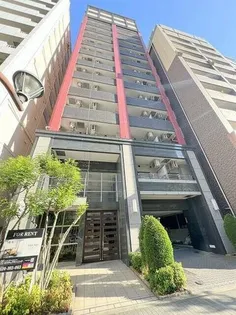 大阪府大阪市淀川区西宮原1丁目【マンション】の外観