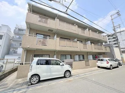 大阪府大阪市淀川区東三国1丁目【マンション】の外観