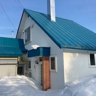 北海道北見市留辺蘂町上町【一戸建】の外観