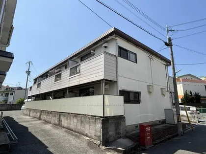 諸福ハイツの画像